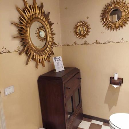 Casa Vacanze Campo de' Fiori Roma Esterno foto