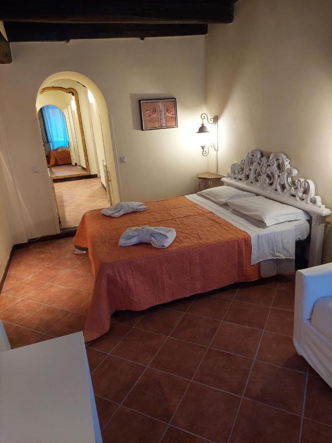 Casa Vacanze Campo de' Fiori Roma Esterno foto