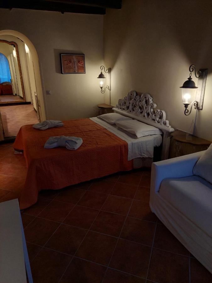 Casa Vacanze Campo de' Fiori Roma Esterno foto