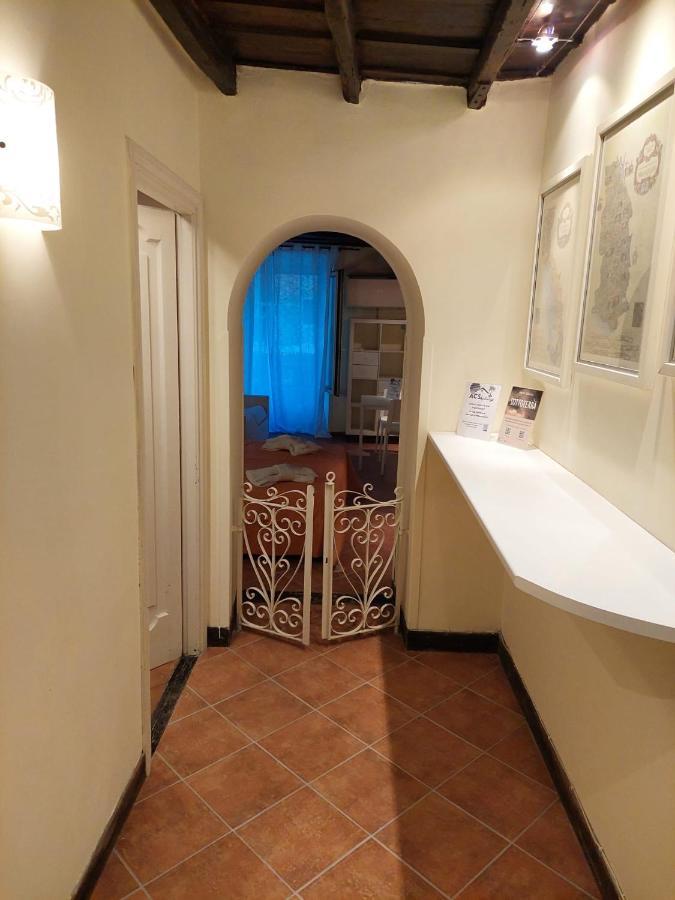 Casa Vacanze Campo de' Fiori Roma Esterno foto