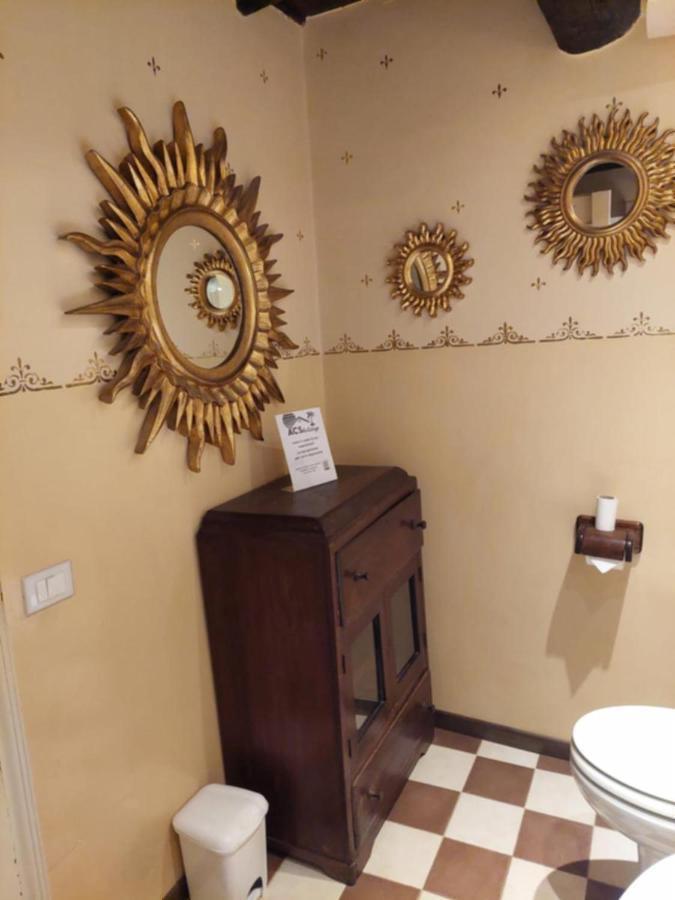 Casa Vacanze Campo de' Fiori Roma Esterno foto