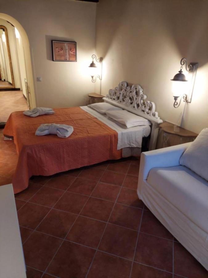 Casa Vacanze Campo de' Fiori Roma Esterno foto