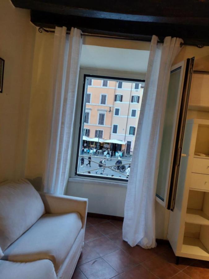 Casa Vacanze Campo de' Fiori Roma Esterno foto
