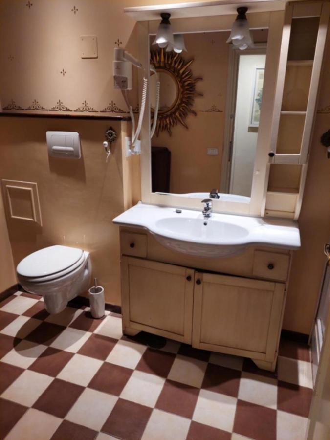 Casa Vacanze Campo de' Fiori Roma Esterno foto