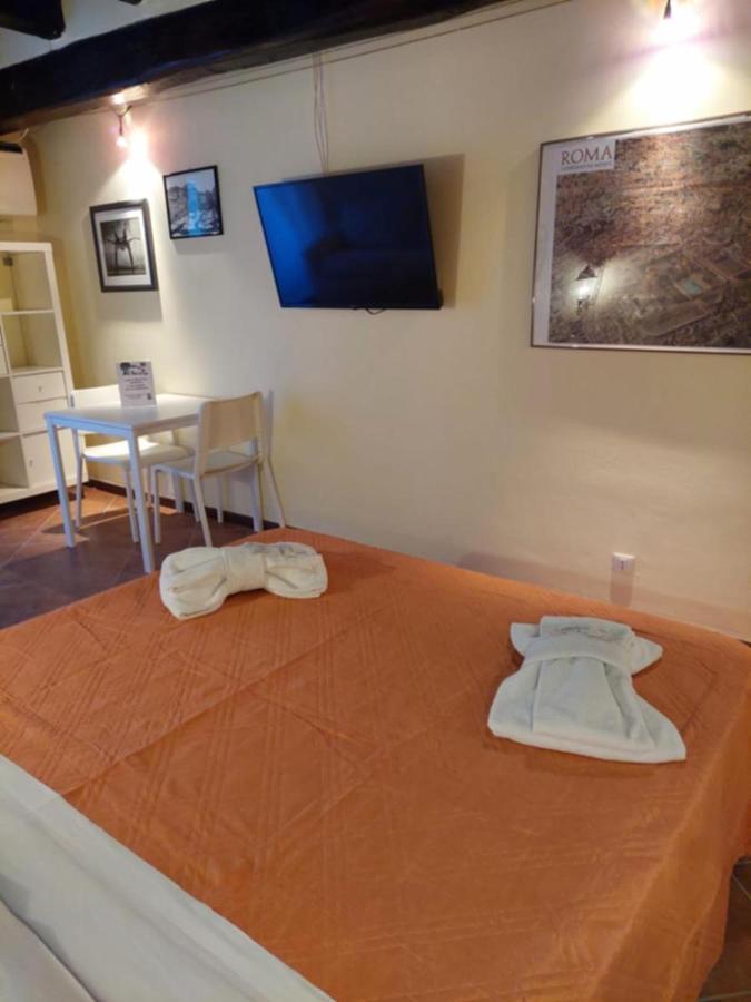 Casa Vacanze Campo de' Fiori Roma Esterno foto