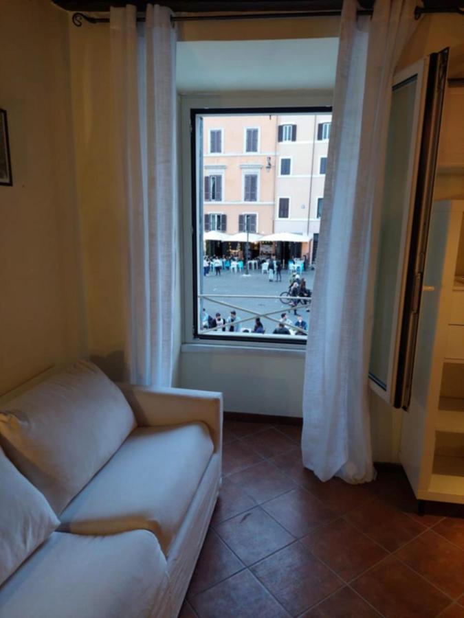 Casa Vacanze Campo de' Fiori Roma Esterno foto