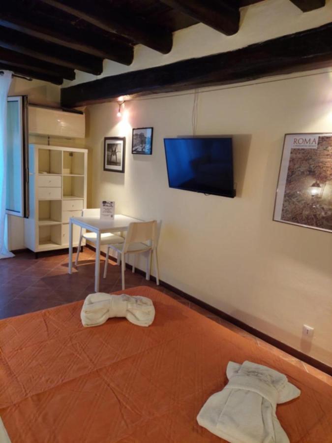 Casa Vacanze Campo de' Fiori Roma Esterno foto